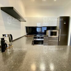 Квартира 97,7 м², 2-комнатная - изображение 4