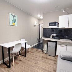 Квартира 12,7 м², студия - изображение 1