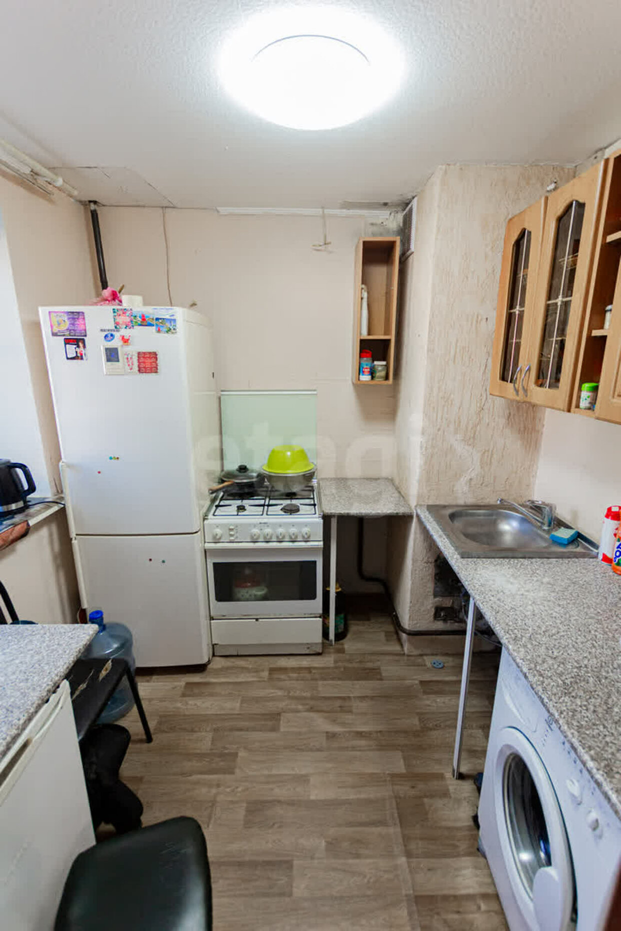 Квартира 1-комн. 31.2 м² в Ухта — фото 3