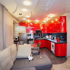 Квартира 58,6 м², 3-комнатная - изображение 3