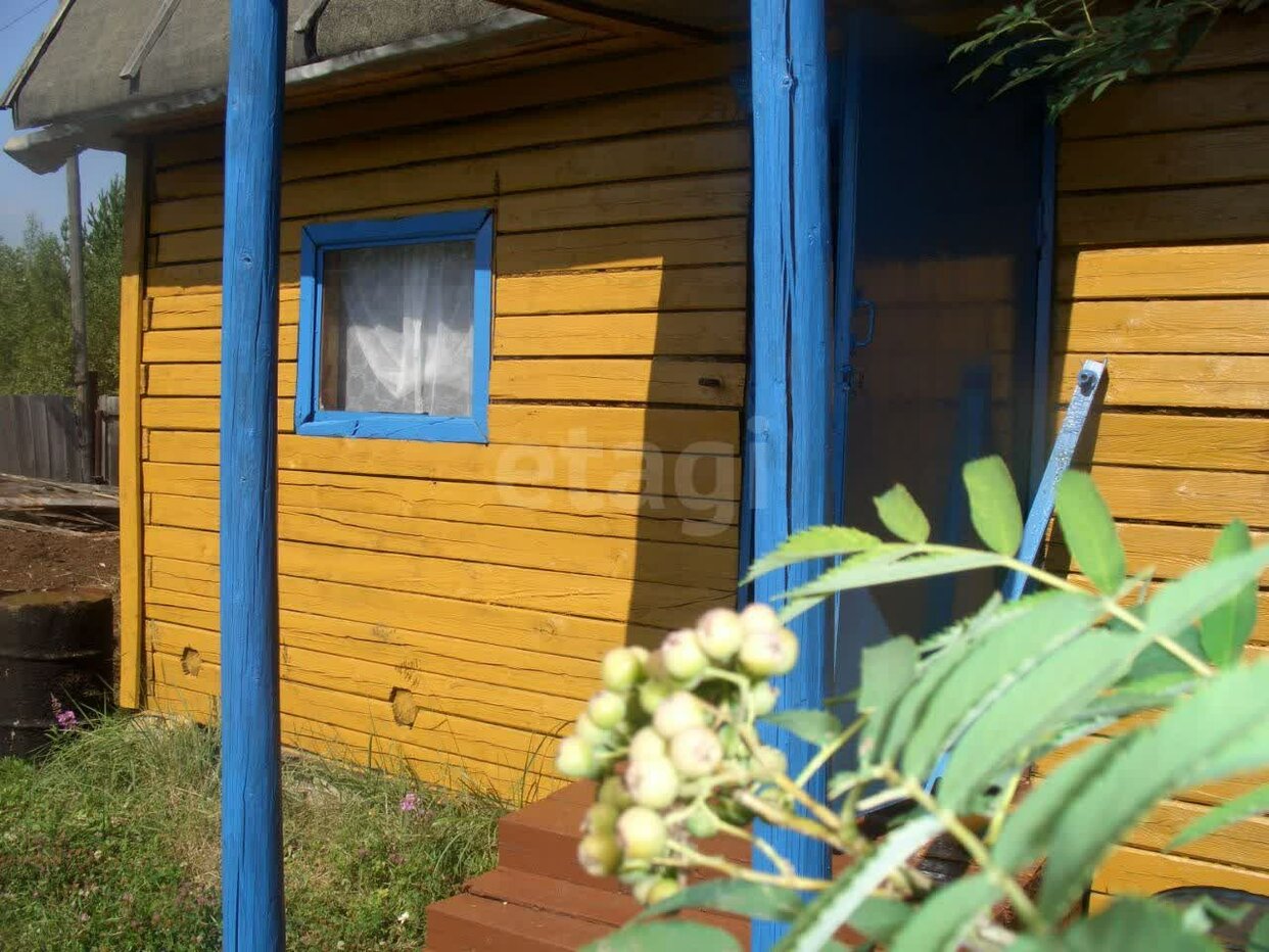 Дом 2-комн. 40 м² в СТ № 46 Урожай — фото 10 из 11