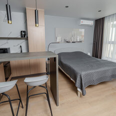 Квартира 23,1 м², 1-комнатные - изображение 2