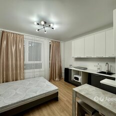 Квартира 22 м², студия - изображение 1