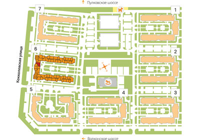 Квартира 71,1 м², 3-комнатная - изображение 2