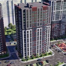 Квартира 40,7 м², 1-комнатная - изображение 2