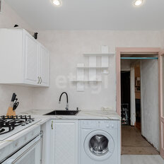 Квартира 31,6 м², 1-комнатная - изображение 4