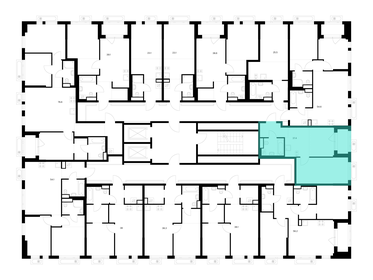 Квартира 37,4 м², 1-комнатная - изображение 2
