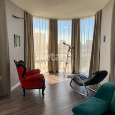 Квартира 127,3 м², 3-комнатная - изображение 2