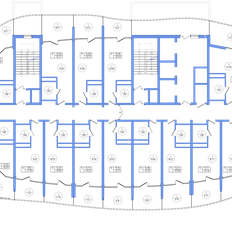 Квартира 40,9 м², студия - изображение 2