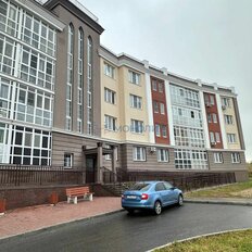 Квартира 21,7 м², 1-комнатная - изображение 4