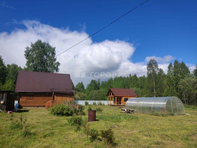 41,8 м² дом, 46 соток участок 1 700 000 ₽ - изображение 32