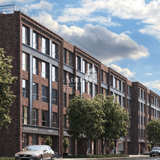 Квартира 31,3 м², студия - изображение 1