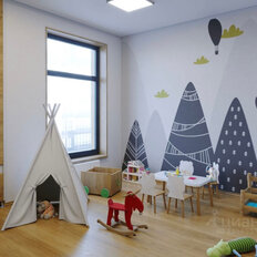 Квартира 27 м², студия - изображение 4