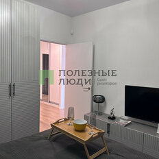 Квартира 36 м², 1-комнатная - изображение 3