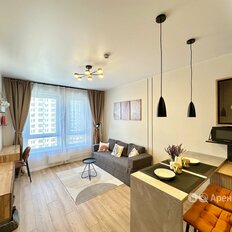 Квартира 36 м², 1-комнатная - изображение 2