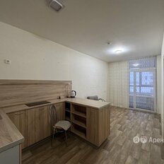 Квартира 37 м², 1-комнатная - изображение 3