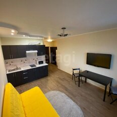 Квартира 29 м², студия - изображение 1