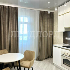 Квартира 35,3 м², 1-комнатная - изображение 4
