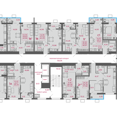 Квартира 80,5 м², 3-комнатная - изображение 3