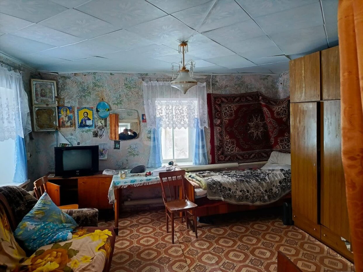 Дом 2-комн. 34.2 м² в село Троицк — фото 7 из 7