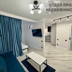 Квартира 36 м², 1-комнатная - изображение 5