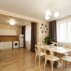 Квартира 120 м², 3-комнатная - изображение 1