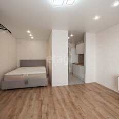 Квартира 32,5 м², студия - изображение 5