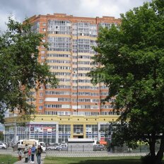 Квартира 99,4 м², 3-комнатная - изображение 1