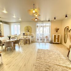 Квартира 93,7 м², 2-комнатная - изображение 4