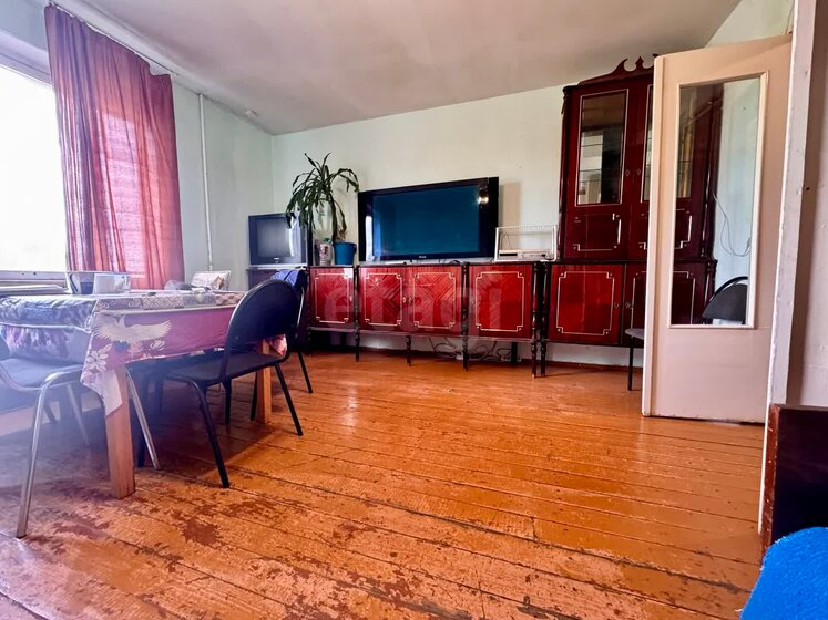 57,4 м², 3-комнатная квартира 1 200 000 ₽ - изображение 30