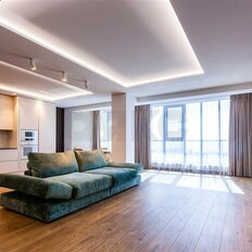 Квартира 104,3 м², 2-комнатная - изображение 1