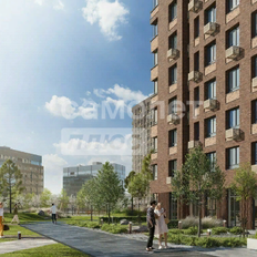 Квартира 41,9 м², 2-комнатные - изображение 5