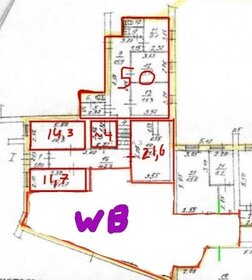 115 м², помещение свободного назначения - изображение 3