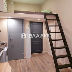 Квартира 13,9 м², студия - изображение 3