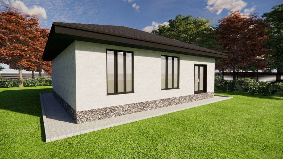 129 м² дом, 11 соток участок 17 800 000 ₽ - изображение 66