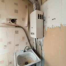 Квартира 32,1 м², 1-комнатная - изображение 4