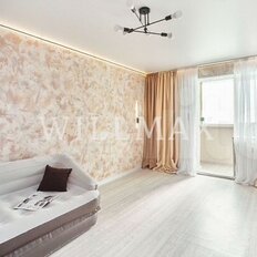 Квартира 36 м², 2-комнатная - изображение 1