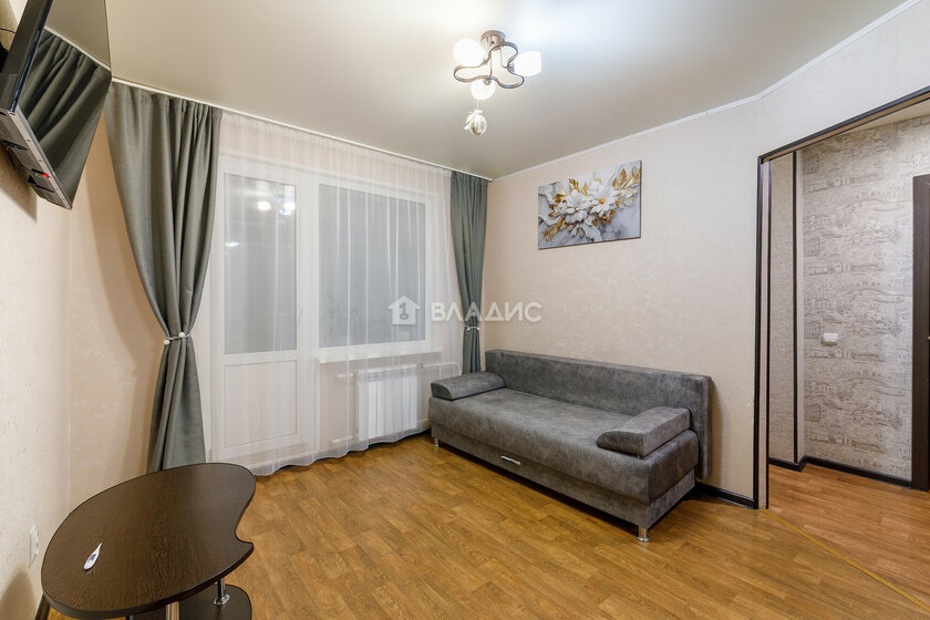 43 м², 1-комнатная квартира 3 450 000 ₽ - изображение 33