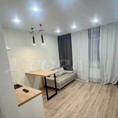 Квартира 24 м², студия - изображение 2