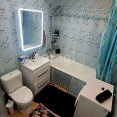 Квартира 46 м², 1-комнатная - изображение 4