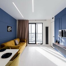 Квартира 42 м², 1-комнатная - изображение 1