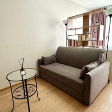 Квартира 33,5 м², 1-комнатная - изображение 5