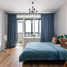Квартира 32 м², студия - изображение 1