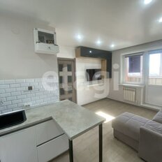 Квартира 35 м², 1-комнатная - изображение 1