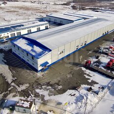 4000 м², производственное помещение - изображение 1