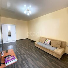 Квартира 34,6 м², 1-комнатная - изображение 2