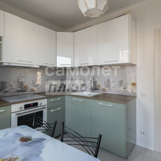 Квартира 34,8 м², 1-комнатная - изображение 4