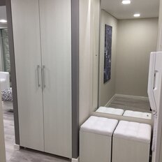 Квартира 42 м², студия - изображение 1