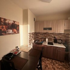 Квартира 39 м², 1-комнатная - изображение 2