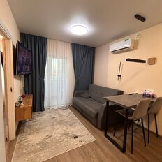 Квартира 40 м², 1-комнатная - изображение 4